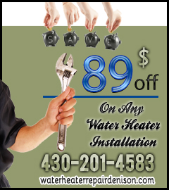 Special Water Heater Offers
